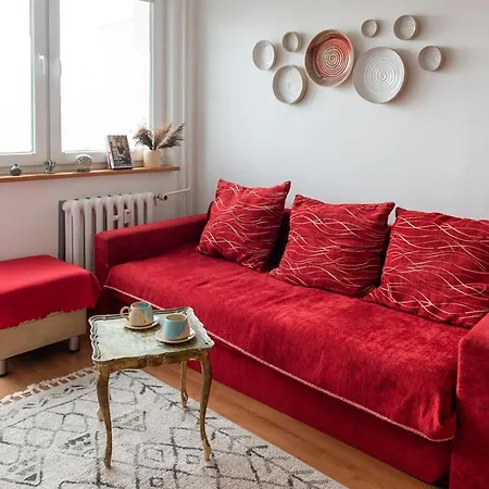 Mieszkanie Nad Morzem, Flat Near Sea 400 M Apartment Gdansk Exterior photo