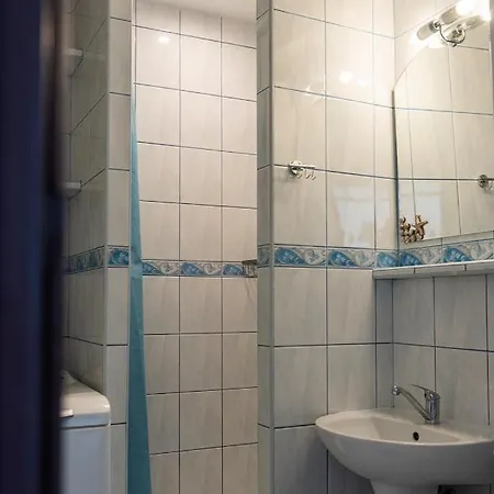 Mieszkanie Nad Morzem, Flat Near Sea 400 M Apartment Gdansk Exterior photo