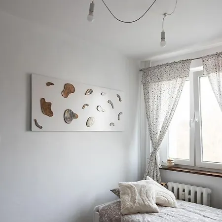 Mieszkanie Nad Morzem, Flat Near Sea 400 M Apartment Gdansk Exterior photo