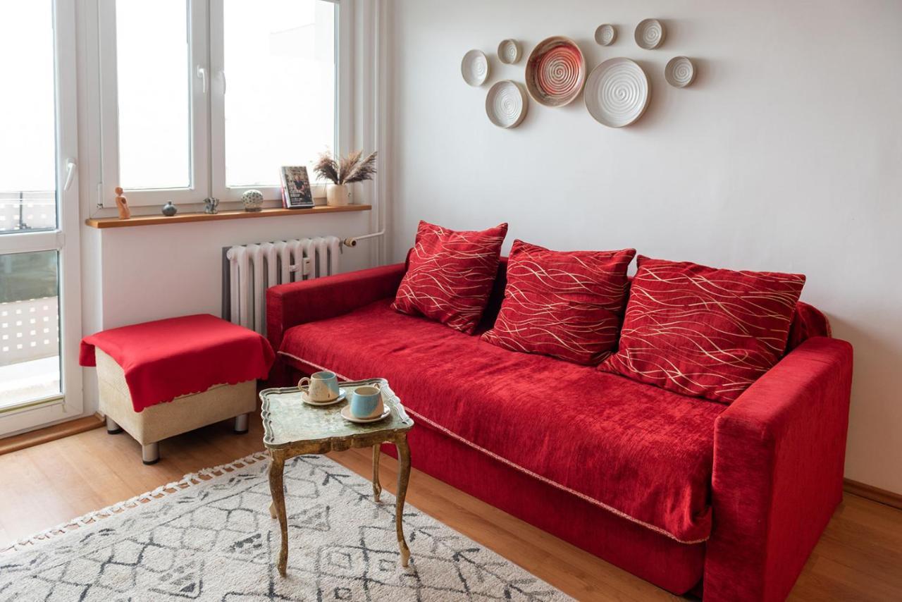 Apartment Mieszkanie Nad Morzem, Flat Near Sea 400 M