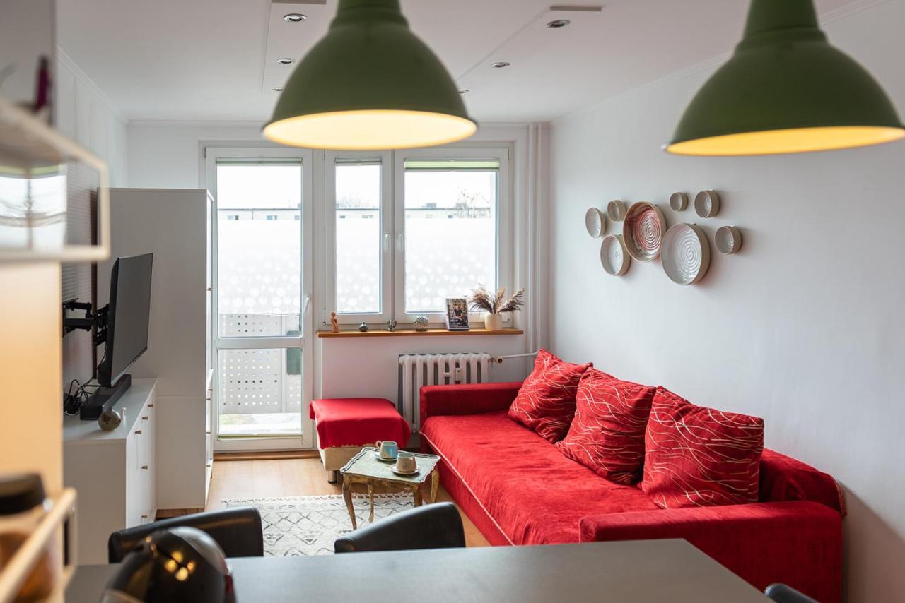 Mieszkanie Nad Morzem, Flat Near Sea 400 M * Gdansk