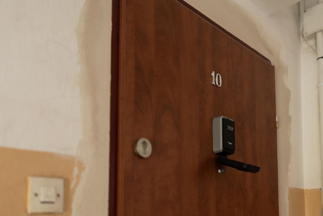 Apartmán Mieszkanie Nad Morzem, Flat Near Sea 400 M *
