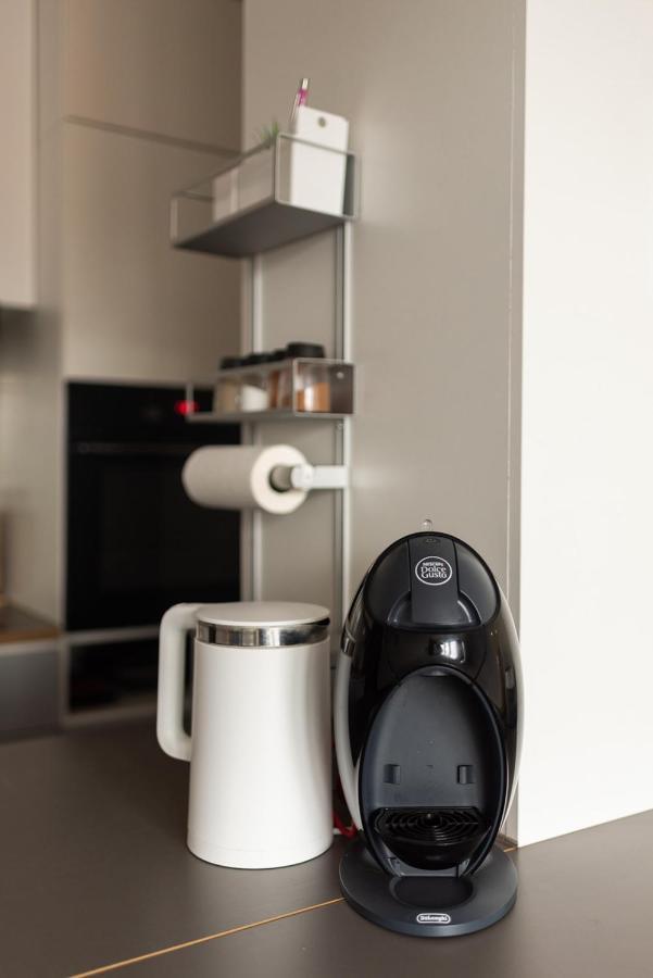Apartmán Mieszkanie Nad Morzem, Flat Near Sea 400 M *